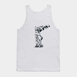 Nike Victory Ink Tank Top